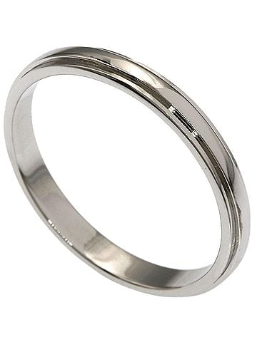 Cartier Cartier Damour #52 Ring, Platinum PT950, Women's, CARTIER (view 1)