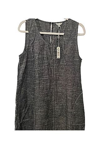 Max Studio Sleeveless Linen Dress Casual Dress (view 1)