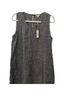 Max Studio Black White Casual Dress Size M - photo 1