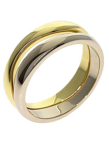 Cartier Cartier Love Me #52 Ring, 18K Yellow Gold/18KWG, Women's. (view 2)