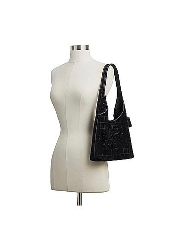 Coach Leather Hobo (view 2)
