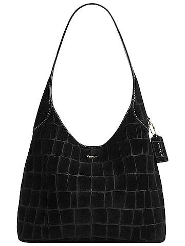 Coach Leather Hobo (view 1)