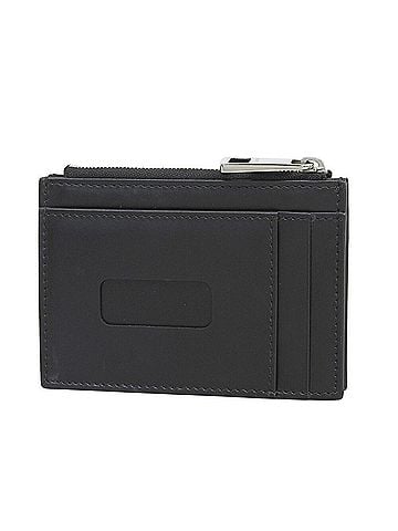 Gucci Gucci Guccissima Signature GG Fragment Case 597560?1147 Coin Leather Black (view 2)
