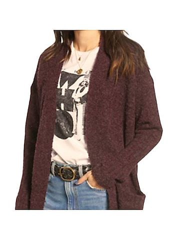 Treasure & Bond Wool Cardigan (view 1)