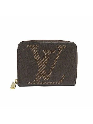 Louis Vuitton Louis Vuitton Zippy Coin Purse Wallet/Coin Case Monogram Giant Canvas M69354 (view 1)