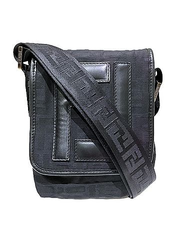 Fendi Fendi FENDI Shoulder Bag Zucca Canvas 2305 7VA155 (view 1)