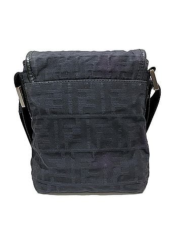 Fendi Fendi FENDI Shoulder Bag Zucca Canvas 2305 7VA155 (view 2)