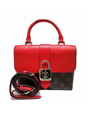 Louis Vuitton Louis Vuitton Rocky BB Handbag, Monogram Leather, M44322 (view 1)