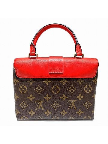 Louis Vuitton Louis Vuitton Rocky BB Handbag, Monogram Leather, M44322 (view 2)