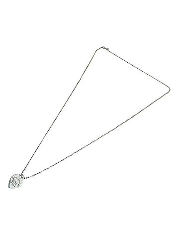 Tiffany & Co. Tiffany &amp; Co. Return to Necklace, Sterling Silver 925, Long Ball Chain, Approx. 22.9g (view 2)