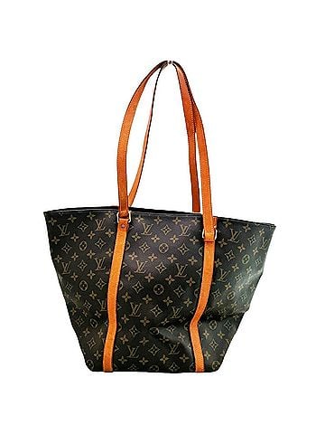 Louis Vuitton Louis Vuitton Sac Shopping Tote Bag, Monogram Canvas, M51108 (view 1)
