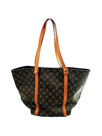 Louis Vuitton Louis Vuitton Sac Shopping Tote Bag, Monogram Canvas, M51108 (view 2)