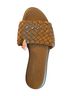 J.Crew 100% Leather Brown Sandals Size 9 - photo 2