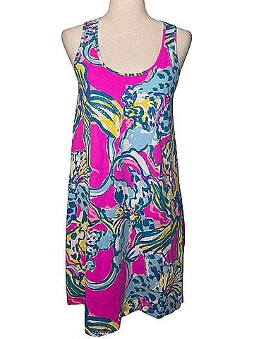 Lilly Pulitzer Melle Casual Dress (view 1)