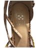 Vince Camuto Snake Print Multi Color Sandals Size 7 1/2 - photo 2