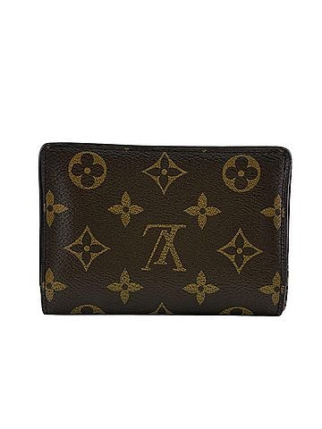 Louis Vuitton LOUIS VUITTON M69433 Portefeuille Juliette Monogram Bi-fold Wallet Brown (view 2)
