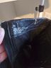 Thalia Sodi Black Silver Boots Size 7 - photo 6