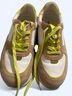 Madewell Solid Tan White Sneakers Size 6 1/2 - photo 3