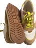 Madewell Solid Tan White Sneakers Size 6 1/2 - photo 1