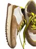 Madewell Solid Tan White Sneakers Size 6 1/2 - photo 2