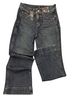 Express Blue Jeans Size 2 - photo 1