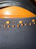 Chico's 100% Cotton Black Coat Size 3 - photo 5
