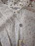 Max Studio Floral White Green Orange Casual Dress Size XL - photo 3