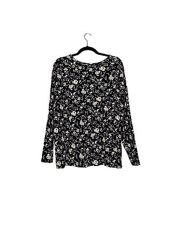 Lauren by Ralph Lauren Long Sleeve Blouse (view 2)
