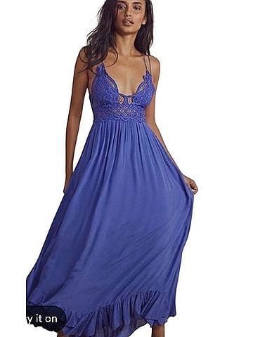 Free People Adella Casual Dress (view 1)