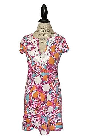 Lilly Pulitzer Casual Dress (view 1)