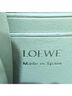 Loewe 100% Leather Blue Loewe Continental Wallet Long Leather One size - photo 4