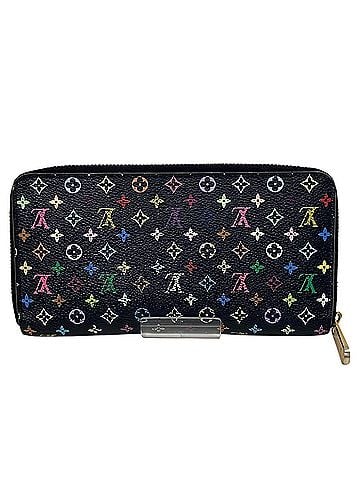 Louis Vuitton Louis Vuitton Zippy Wallet Long Monogram M60243 (view 2)
