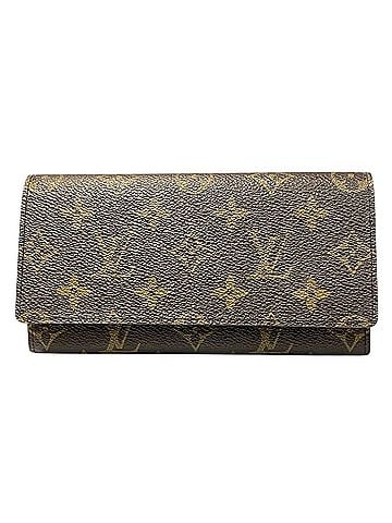 Louis Vuitton Louis Vuitton Portefeuille 3 Cartes Credit Wallet, Monogram Canvas, M61818 (view 1)