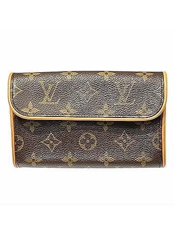 Louis Vuitton Louis Vuitton Pochette Florentine Waist Bag, Monogram Canvas, M51855 (view 1)