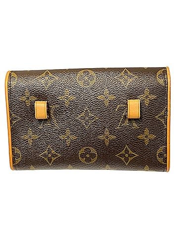 Louis Vuitton Louis Vuitton Pochette Florentine Waist Bag, Monogram Canvas, M51855 (view 2)