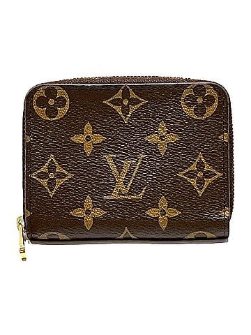 Louis Vuitton Louis Vuitton Zippy Coin Purse Wallet/Coin Case Monogram M60067 (view 1)