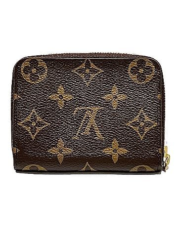 Louis Vuitton Louis Vuitton Zippy Coin Purse Wallet/Coin Case Monogram M60067 (view 2)