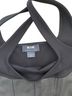 Maeve 71% Viscose 5% Polyamide 5% Elastane 24% Polyurethane 100% Polyester 95% Viscose Black Sleeveless Top Size XXS - photo 2