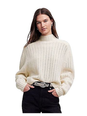 Madewell Pullover Sweater (view 1)