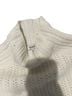 Madewell 100% Wool Ivory Pullover Sweater Size S - photo 2