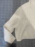 Madewell 100% Wool Ivory Pullover Sweater Size S - photo 4