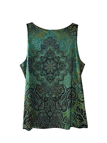 Pretty Woman Sleeveless Top (view 2)