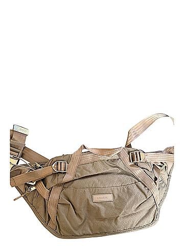 Athleta Leather Backpack (view 1)