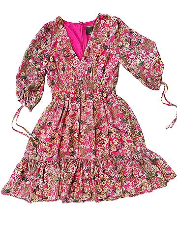 Taylor Cocktail Dress (view 1)