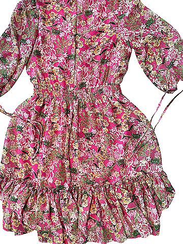 Taylor Cocktail Dress (view 2)