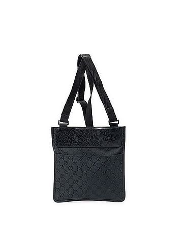 Gucci Small Flat Messenger (view 1)