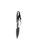 Gucci Black Small Flat Messenger One size - photo 4