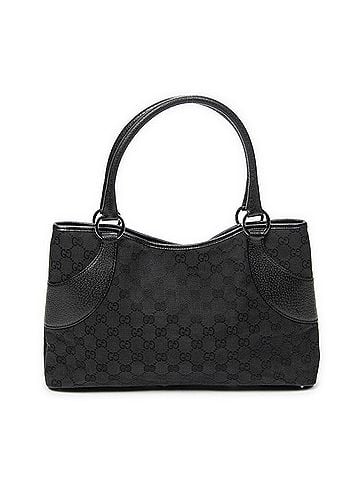 Gucci Horizontal Jacquard Tote (view 1)