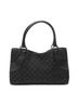 Gucci Black Horizontal Jacquard Tote One size - photo 1