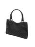 Gucci Black Horizontal Jacquard Tote One size - photo 3